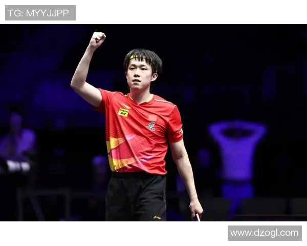 王楚钦在比赛中台内球处理技巧分析与实战应用探讨